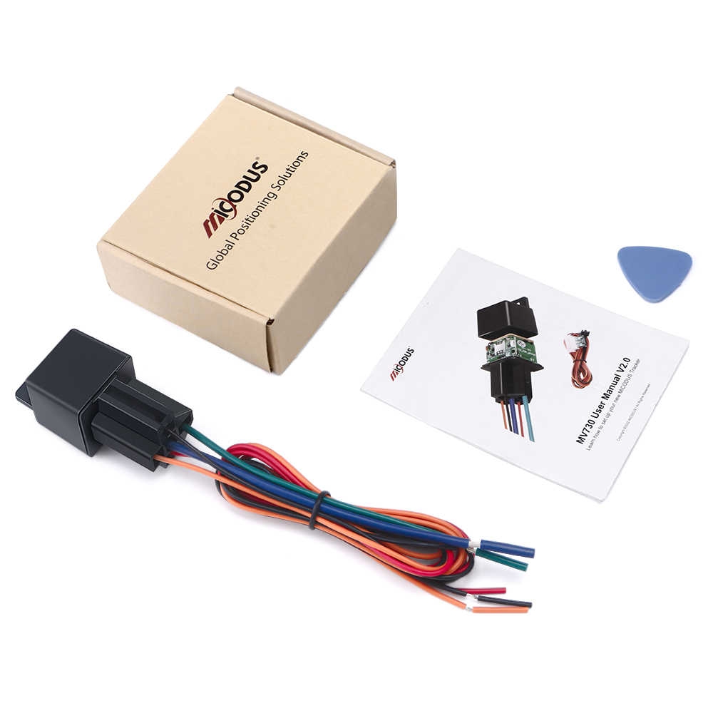 MV730 GPS Takip Cihazı – 1299 TL Depozit + 24 Ay 189 TL Ödeme Planı