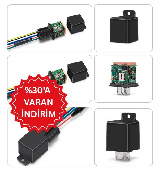 MV930/G Çoklu Sipariş- GPS Uydu Takip Cihazı