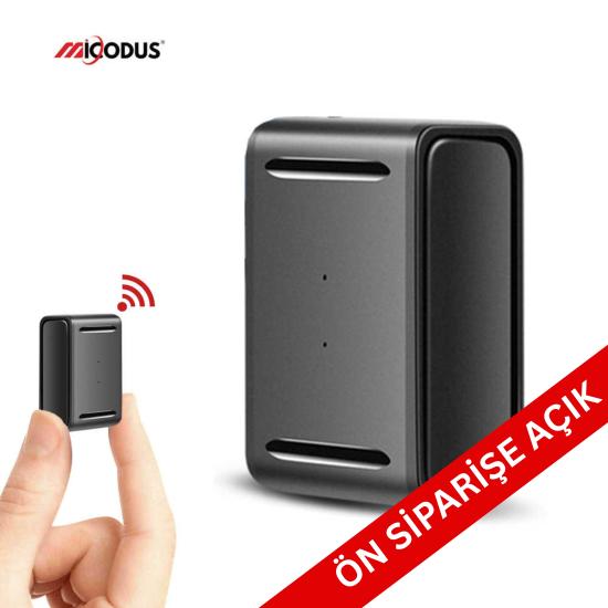 ML150 Manyetik GPS Takip Cihazı | 4G Desteklİ