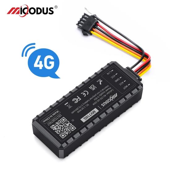 MV810G GPS Takip Cihazı | 4G Araç Takibi