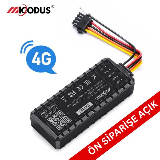 MV810G GPS Takip Cihazı | 4G Araç Takibi
