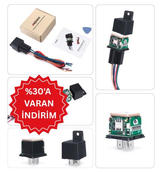 KAMPANYA Çoklu Adet MV730 Taşıt Takip Cihazı 