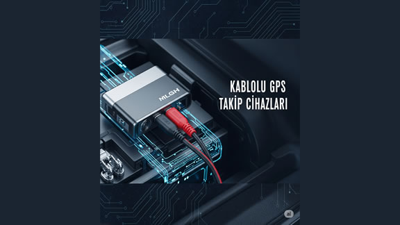 Kablolu Gps Araç Takip Cihazları