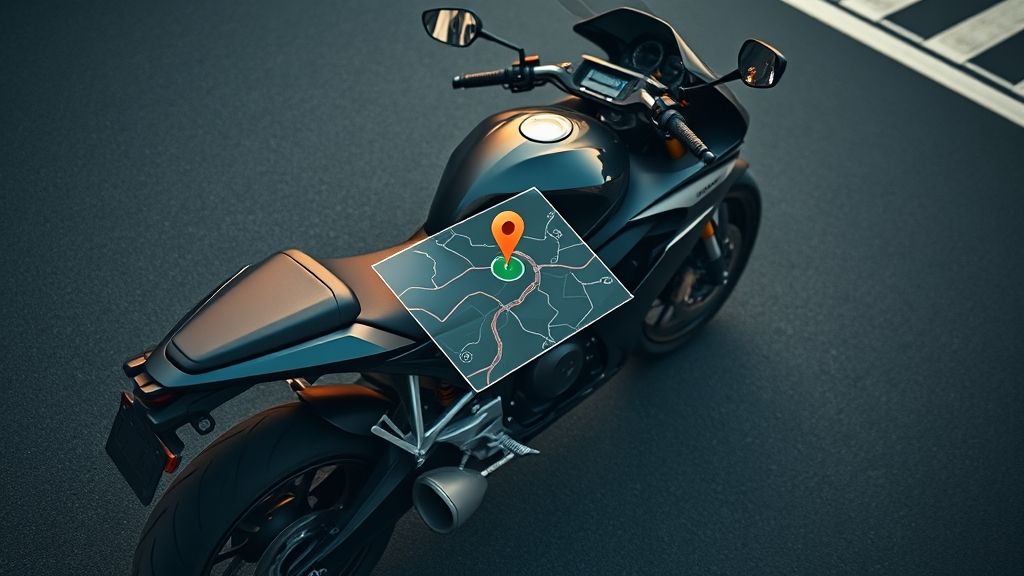 Motosiklet Takip Cihazları