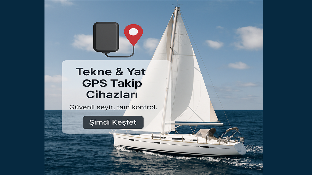Tekne/Yat GPS Takip Cihazları,GPS Takip Sistemleri